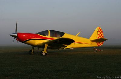 LoPresti Fury version based on a 1946 Globe Swift ~ 222 MPH