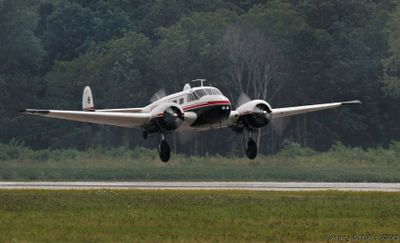 1952 Beechcraft C-45H Expeditor
