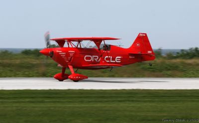 Sean D. Tucker ~ Modified Pitts S2S Challenger III