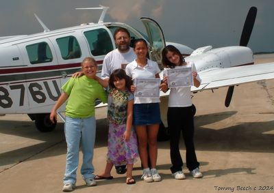 EAA  Young Eagle events