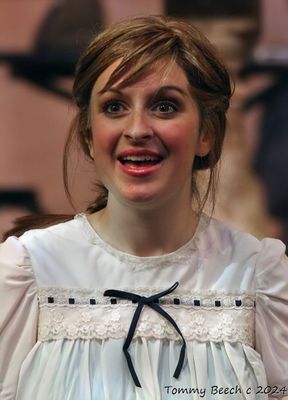 starry eyed excitement