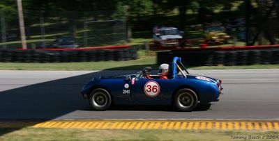 Austin Healey 'Bugeye Sprite