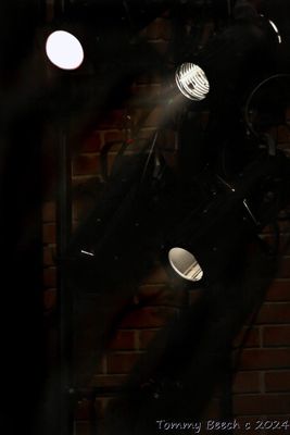 Stage lighting