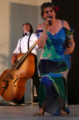 Swing band fun
