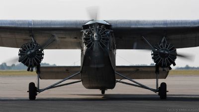 1928 Ford Trimotor 5-AT-B