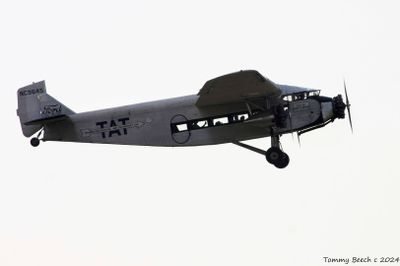 1928 Ford Trimotor 5-AT-B
