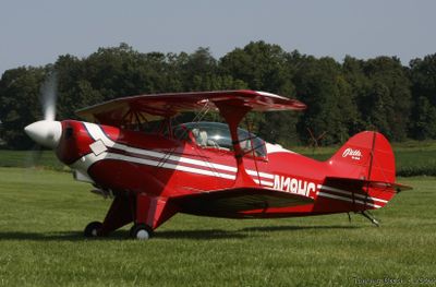 1982 Pitts S2A