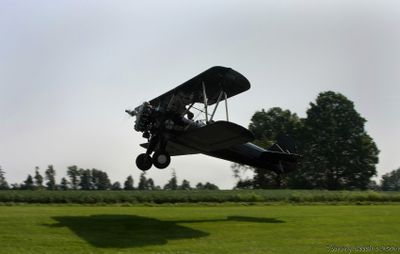Boeing E75 Stearman