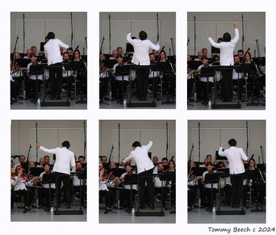 I call  him copper , because he's a good conductor