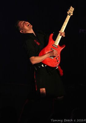 Red Hot Chilli Pipers