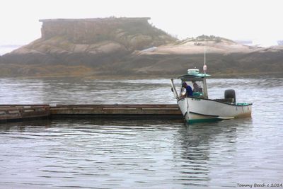 Stonington, Maine