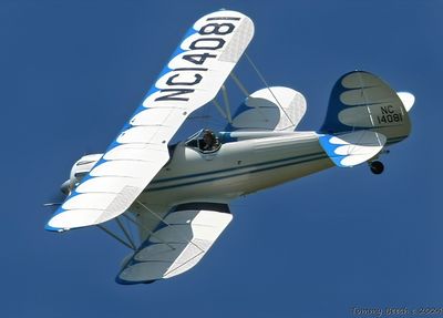 WACO YMF