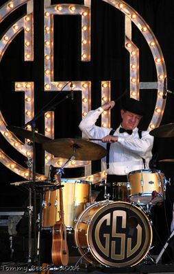 Take your drum and beat it....