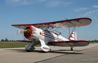 WACO YMF-F5C