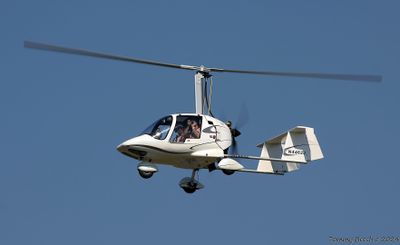Xenon RST Gyrocopter