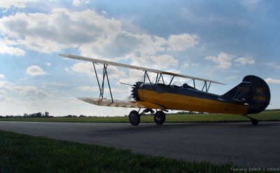 1927 Curtiss Wright Travel Air 4000