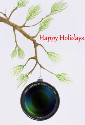 Happy Holidays to my Pbase friends