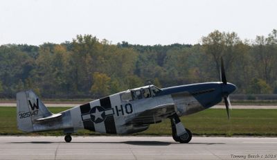 P-51C ~ Princess Elizabeth