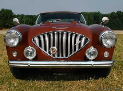  Austin-Healey 100