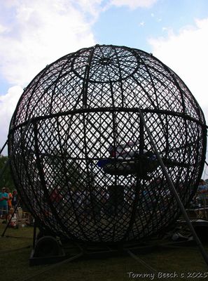 The Globe of Death