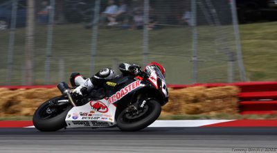 Motorcycles..... Racing & at Rest