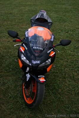 Motorcycles..... Racing & at Rest
