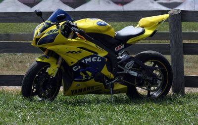 Motorcycles..... Racing & at Rest