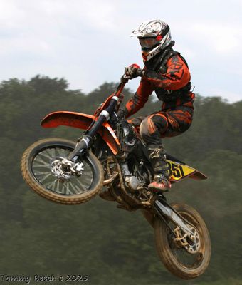 Motorcycles..... Racing & at Rest