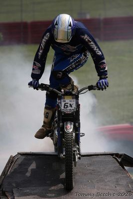 Motorcycles..... Racing & at Rest