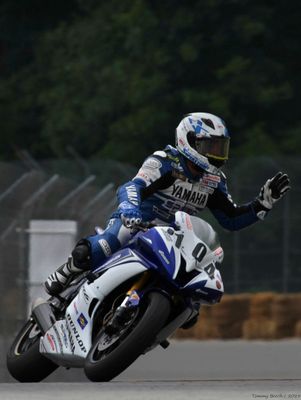 Motorcycles..... Racing & at Rest