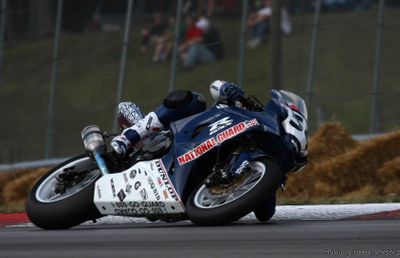 Motorcycles..... Racing & at Rest