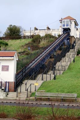 Visit to Southend in 2025 winter