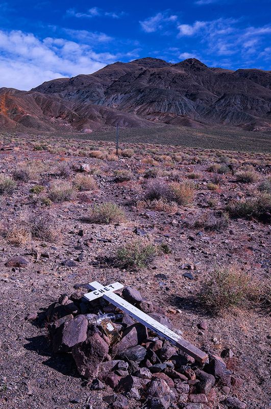 Nevada Desert