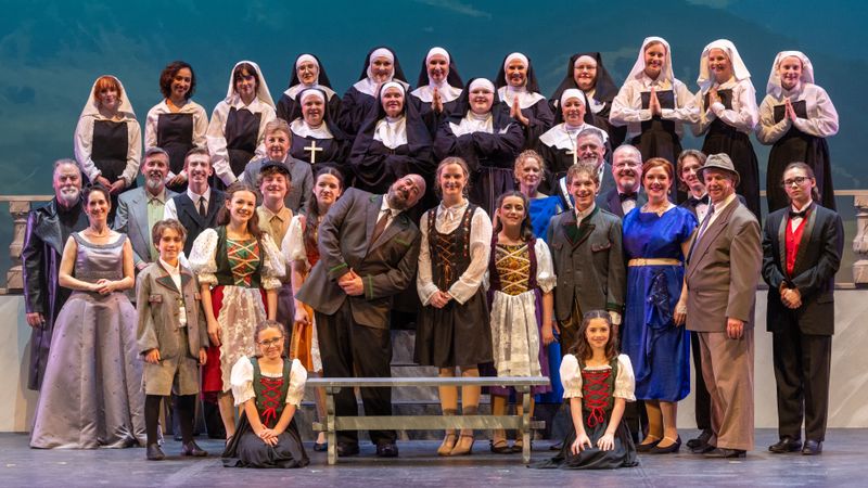 The Sound of Music - High Point Community Theatre 01-May-2024