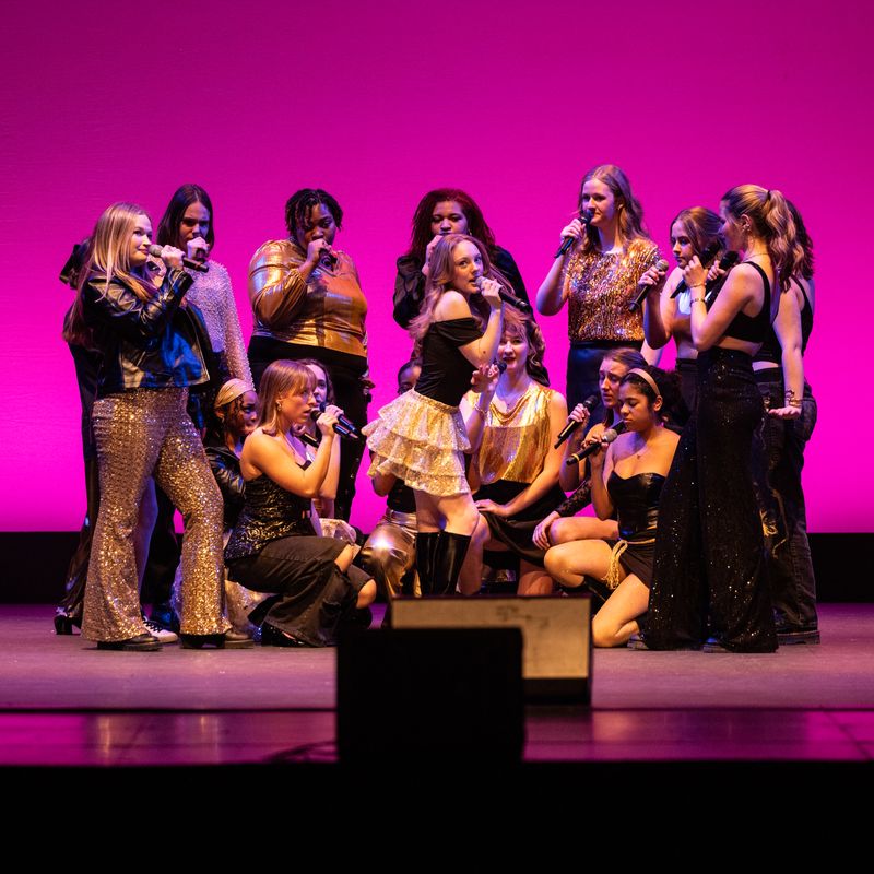 RJR - A Cappella Jam - 18-Jan-2025