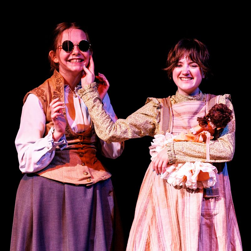 Dance and Theatre