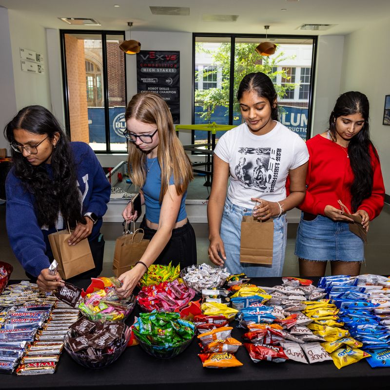 19-May-2025 NCSSM Morganton Exam Study Break