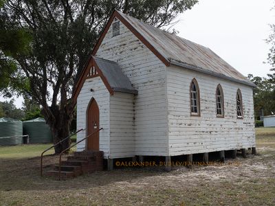 Coolatai Anglican Church 2024