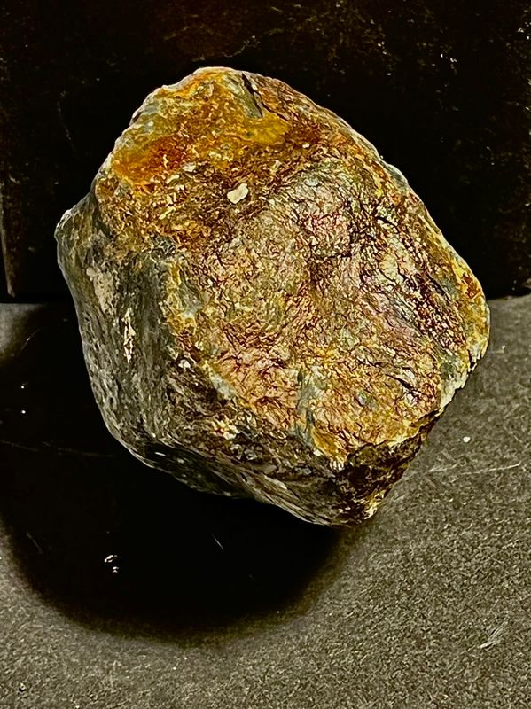 Bte caillou qui a plein dhistoires  raconter