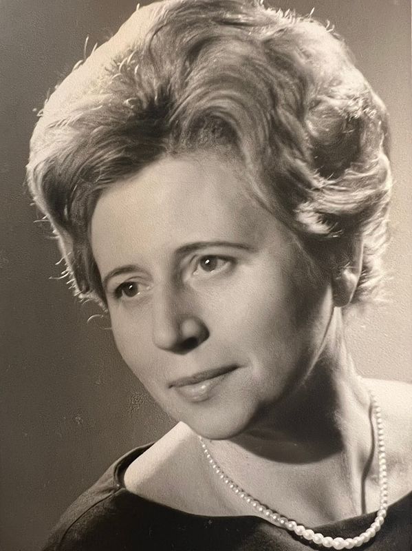 Belle des annes cinquantes