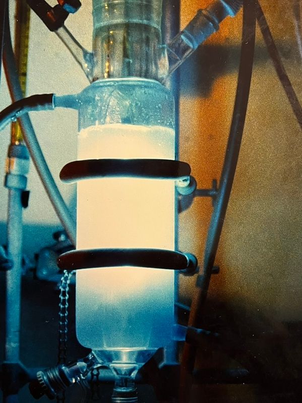 Photochimie de paillasse