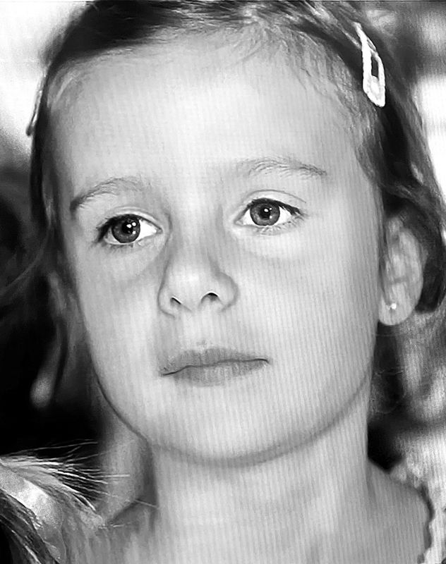 Soanne, 6 ans