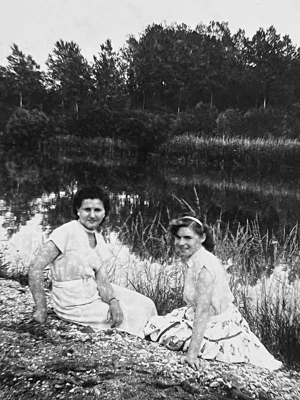 Deux surs en 1942