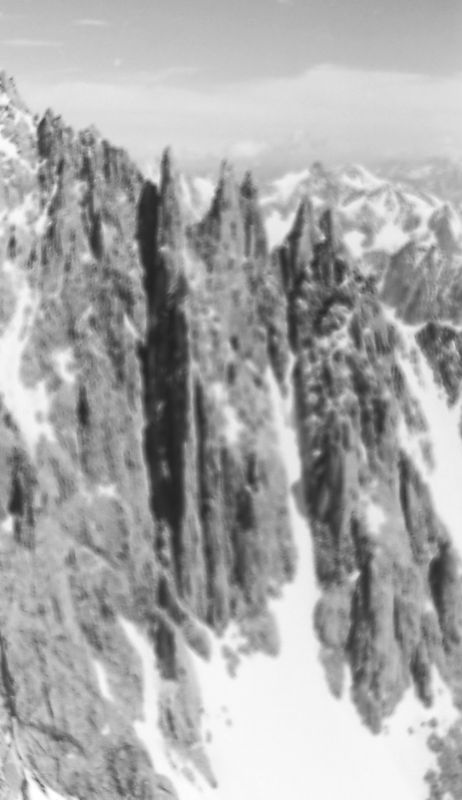 Les Aiguilles du Diable