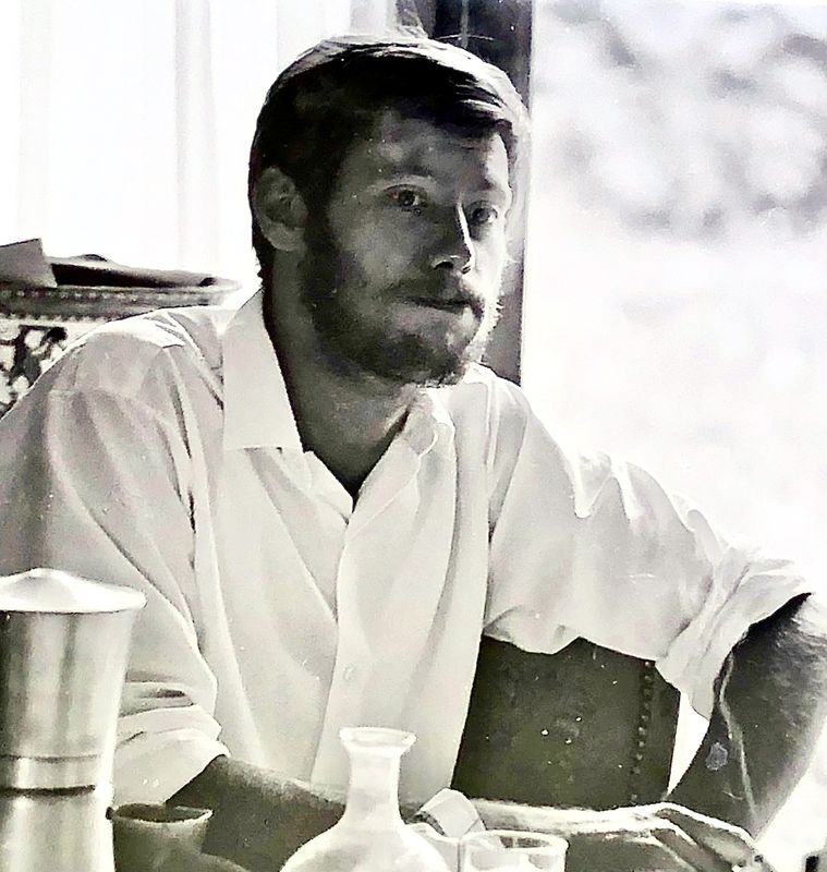 Daniel,1969, retour dAfghanistan, raconte.