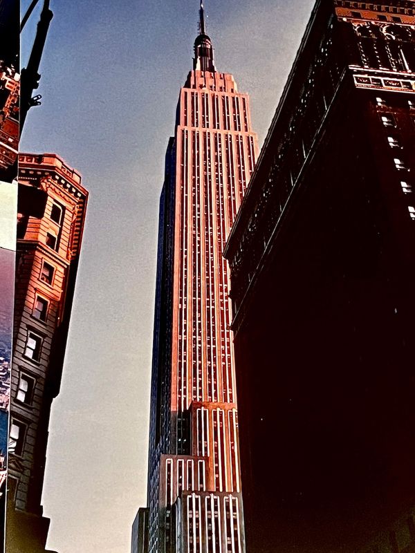 Empire State Buiding