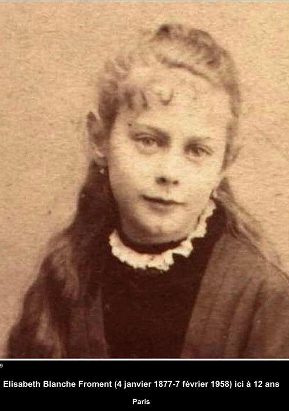 Blanche Froment