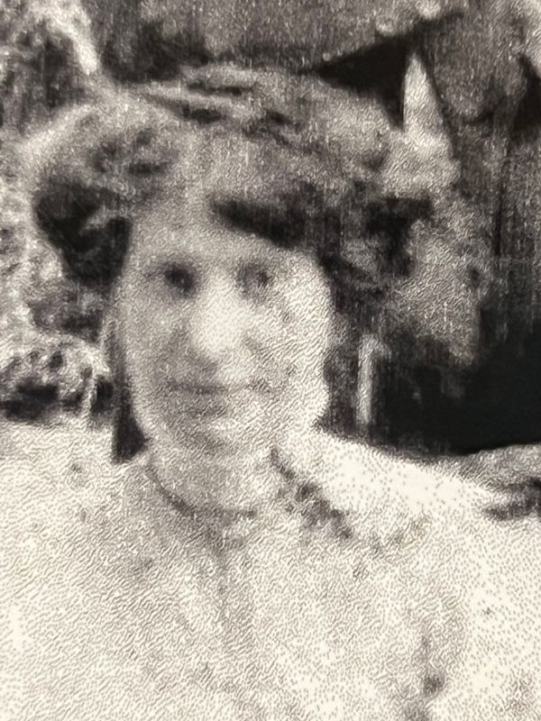 Marie Madeleine Lontine Sarrailh-Cabanne et De la Petite Maison  El Pati