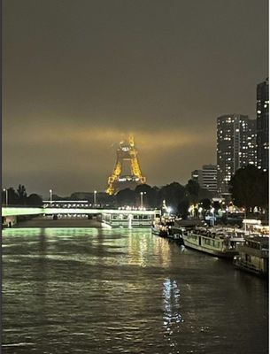 Paris un 13 novembre