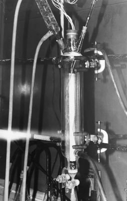 Réacteur photochimique d’etude